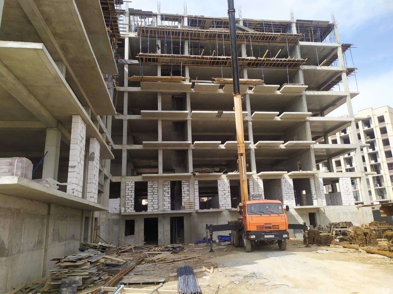 1 квартал 2025